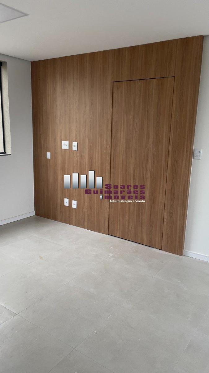 Apartamento, Santa Teresa, 3 Quartos, 2 Vagas, 1 Suíte