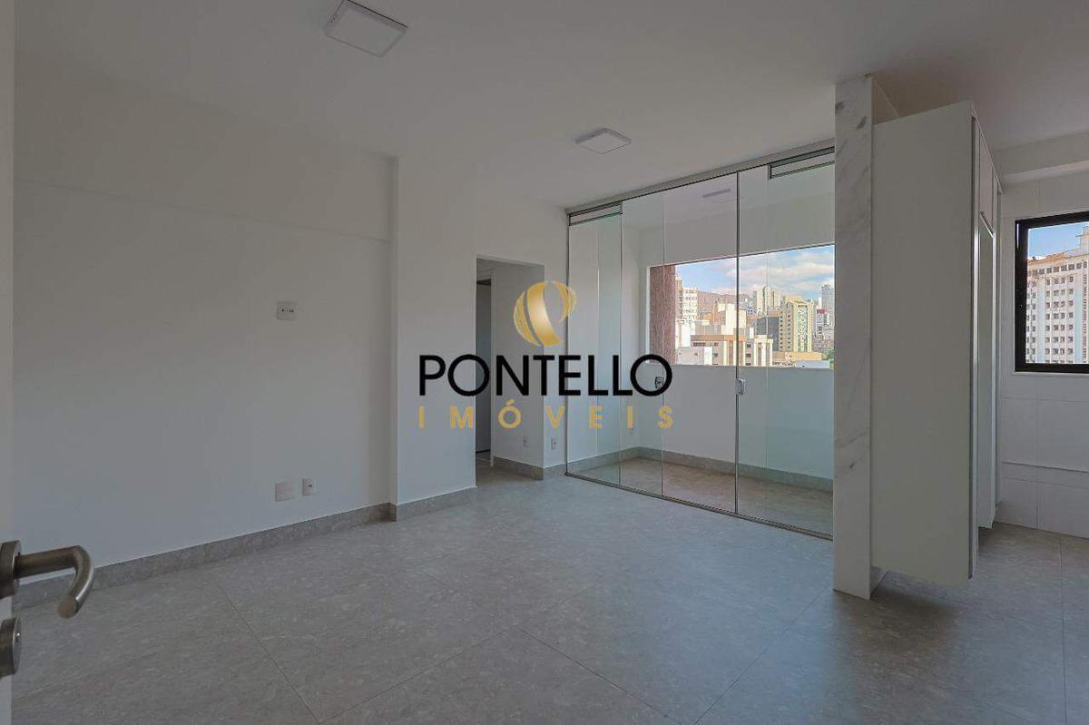 Apartamento, Santa Efigênia, 2 Quartos, 2 Vagas, 1 Suíte