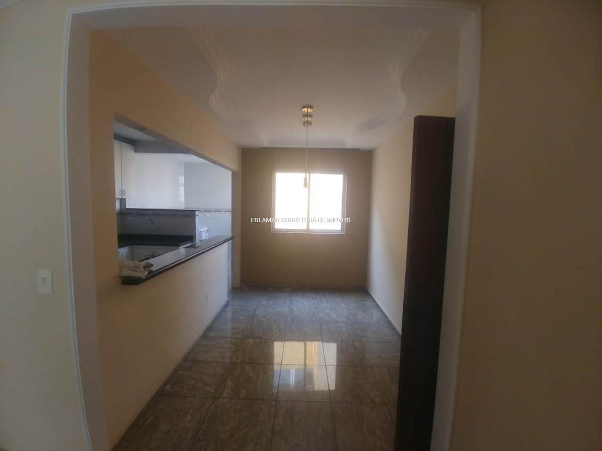 Apartamento, Jardim Riacho das Pedras, 3 Quartos, 2 Vagas, 1 Suíte