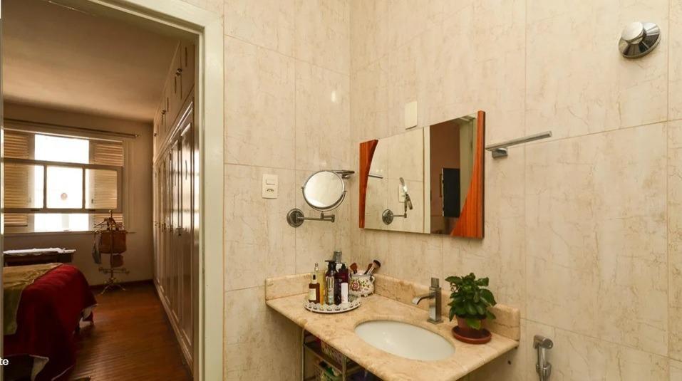 Apartamento, Centro, 3 Quartos, 1 Vaga, 1 Suíte