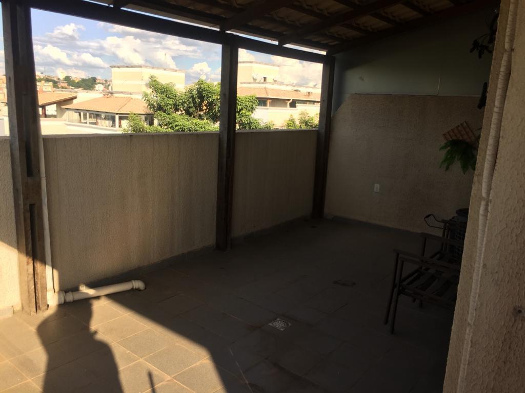 Cobertura, Cabral, 2 Quartos, 2 Vagas