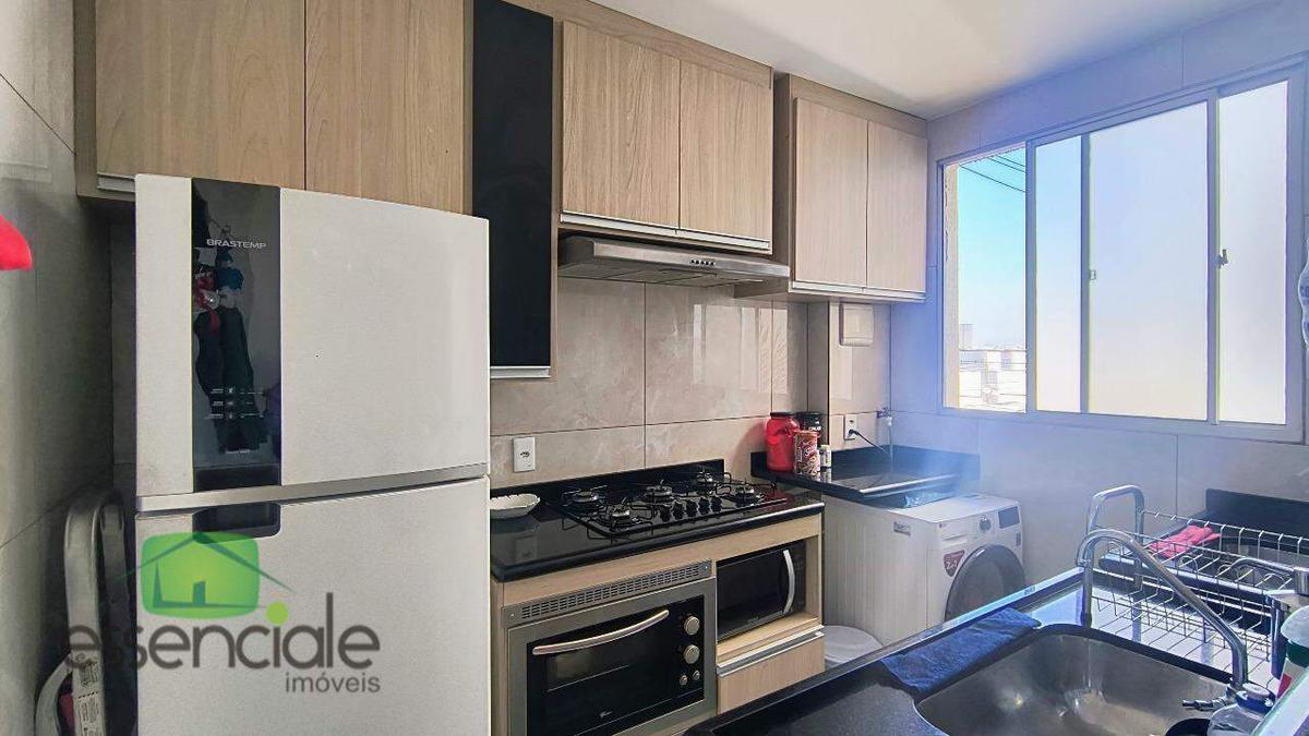 Apartamento, Laranjeiras, 2 Quartos, 1 Vaga