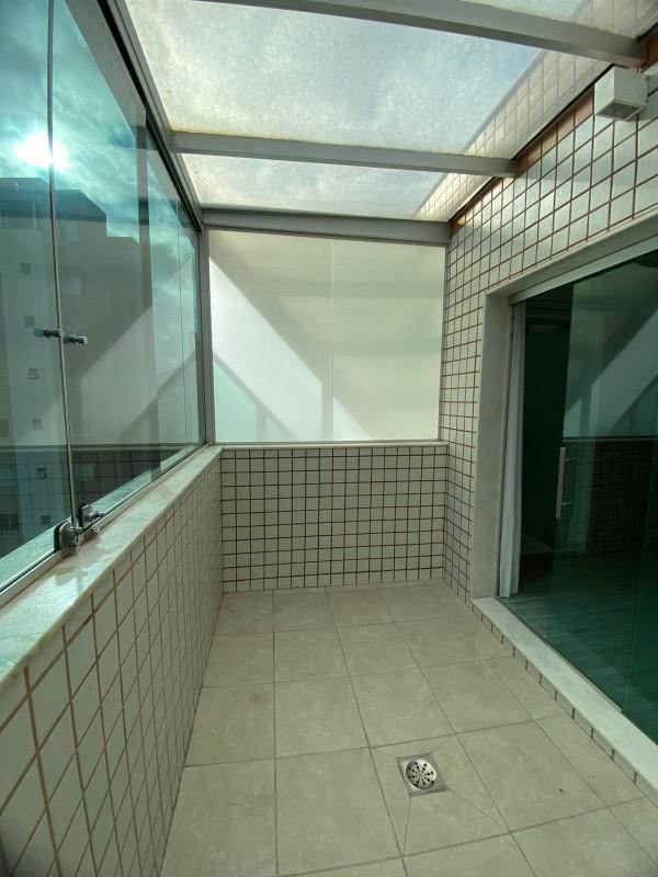 Cobertura, Castelo, 4 Quartos, 3 Vagas, 1 Suíte