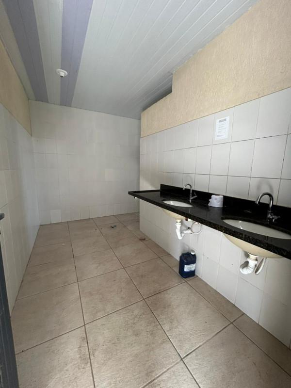 Galpão, Bom Sossego, 0 Quarto, 10 Vagas