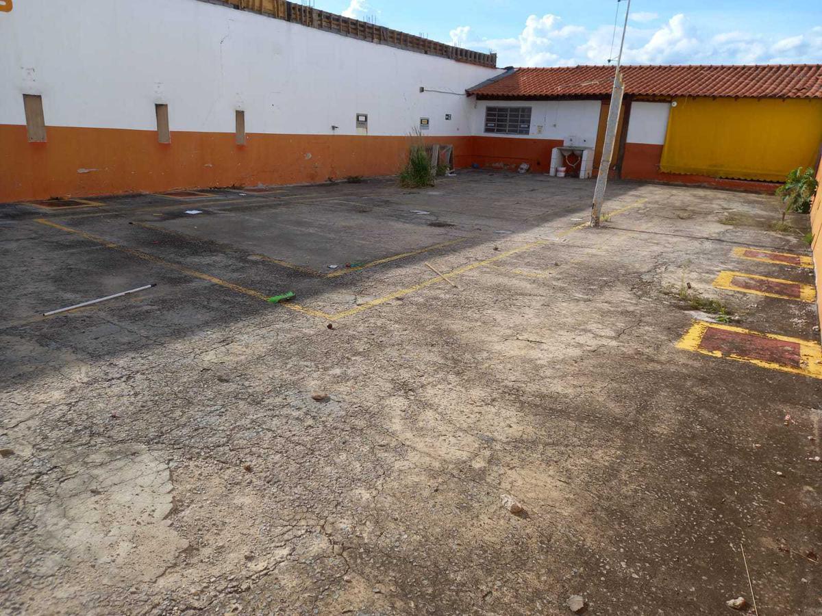 Galpão, Jardim Sion, 0 Quarto, 0 Vaga