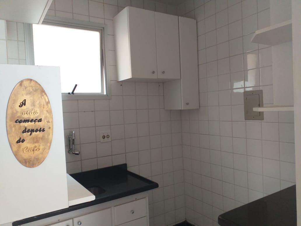 Apartamento, Ouro Preto, 2 Quartos, 1 Vaga, 1 Suíte