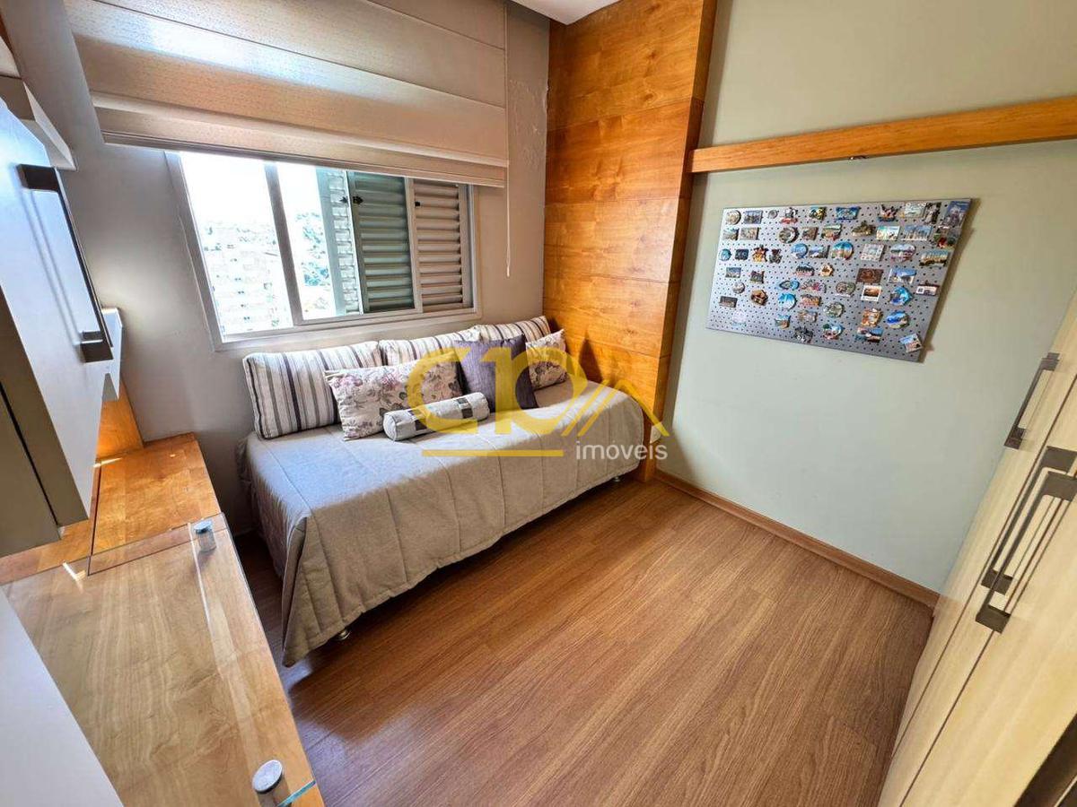 Cobertura, Nova Floresta, 4 Quartos, 4 Vagas, 1 Suíte