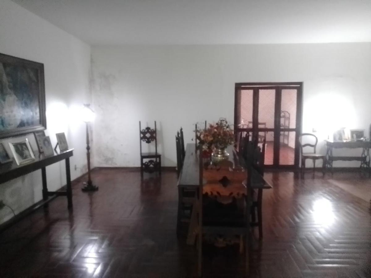 Casa, Santo Agostinho, 4 Quartos, 5 Vagas, 1 Suíte