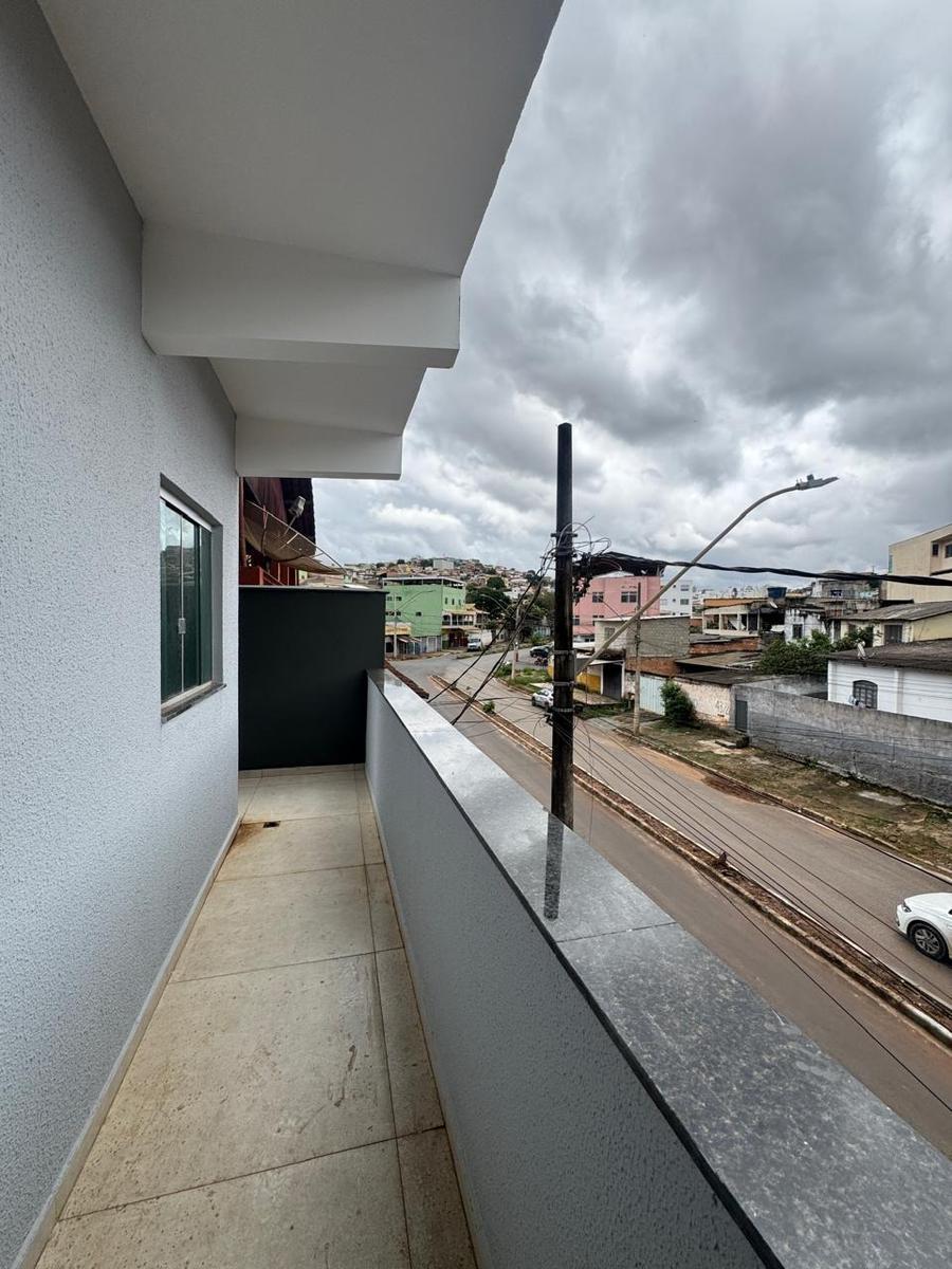 Apartamento, Alvorada, 2 Quartos, 0 Vaga