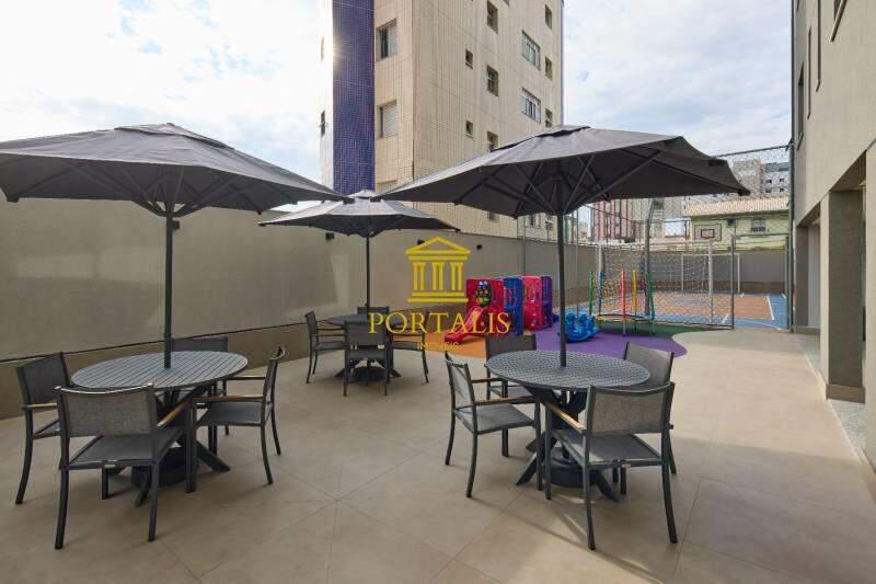 Apartamento, Cidade Nova, 2 Quartos, 2 Vagas, 1 Suíte