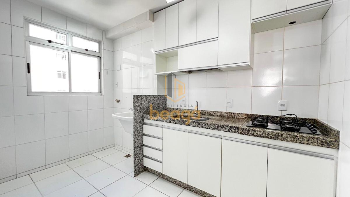 Apartamento, Conjunto Califórnia, 3 Quartos, 2 Vagas, 1 Suíte
