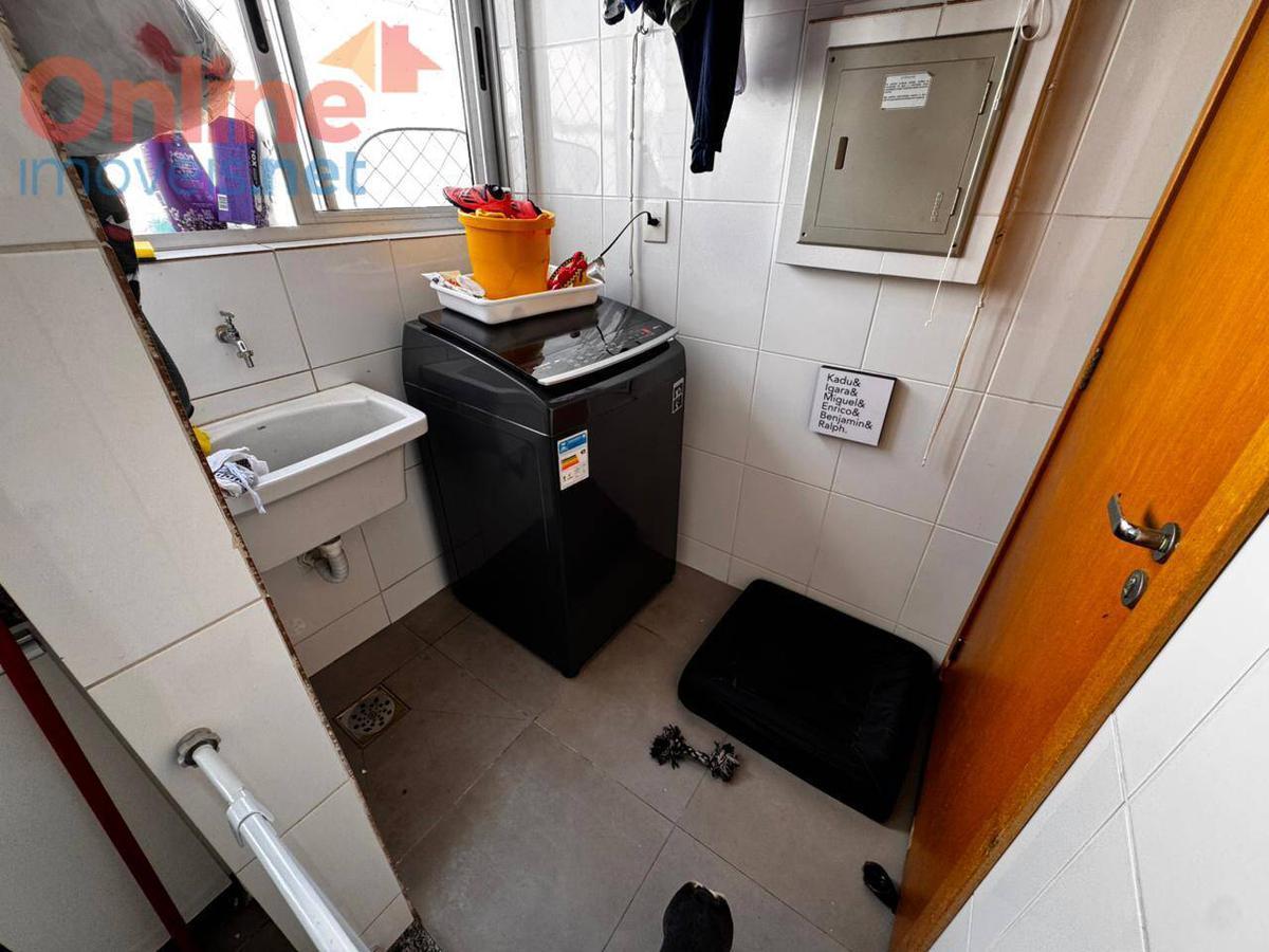 Cobertura, Santa Inês, 3 Quartos, 0 Vaga, 1 Suíte