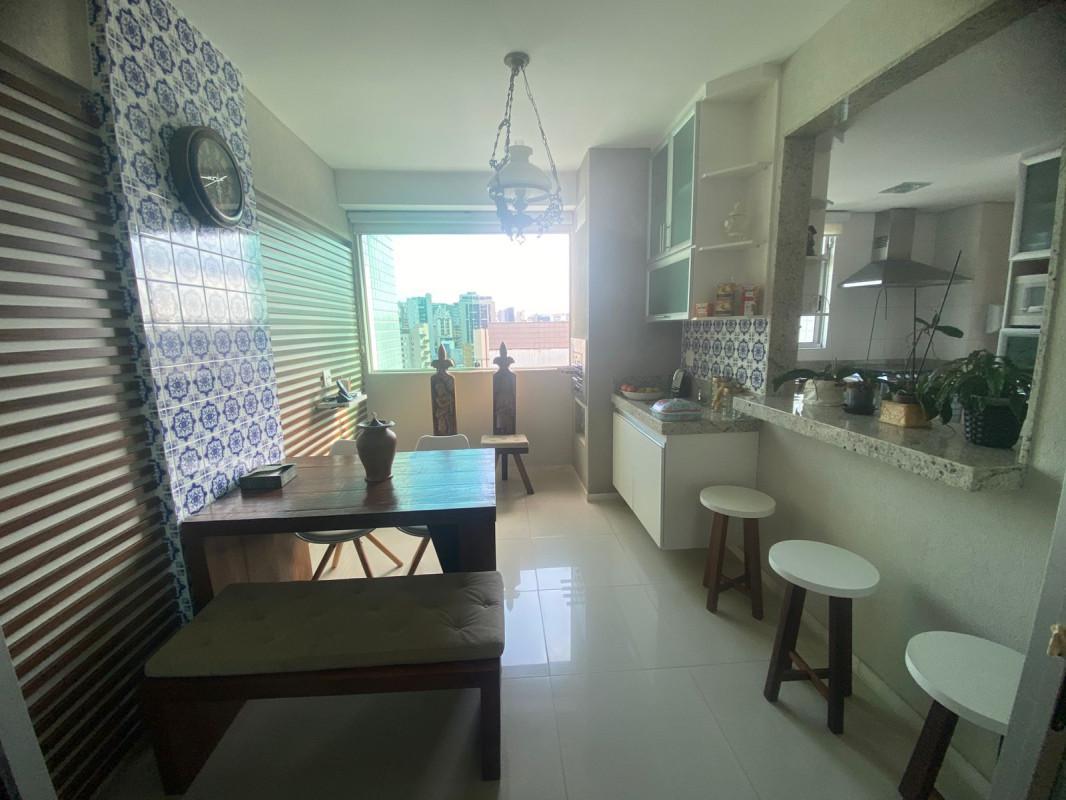 Apartamento, Cruzeiro, 4 Quartos, 3 Vagas, 4 Suítes