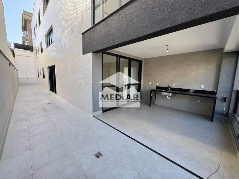Apartamento, Liberdade, 4 Quartos, 3 Vagas, 4 Suítes