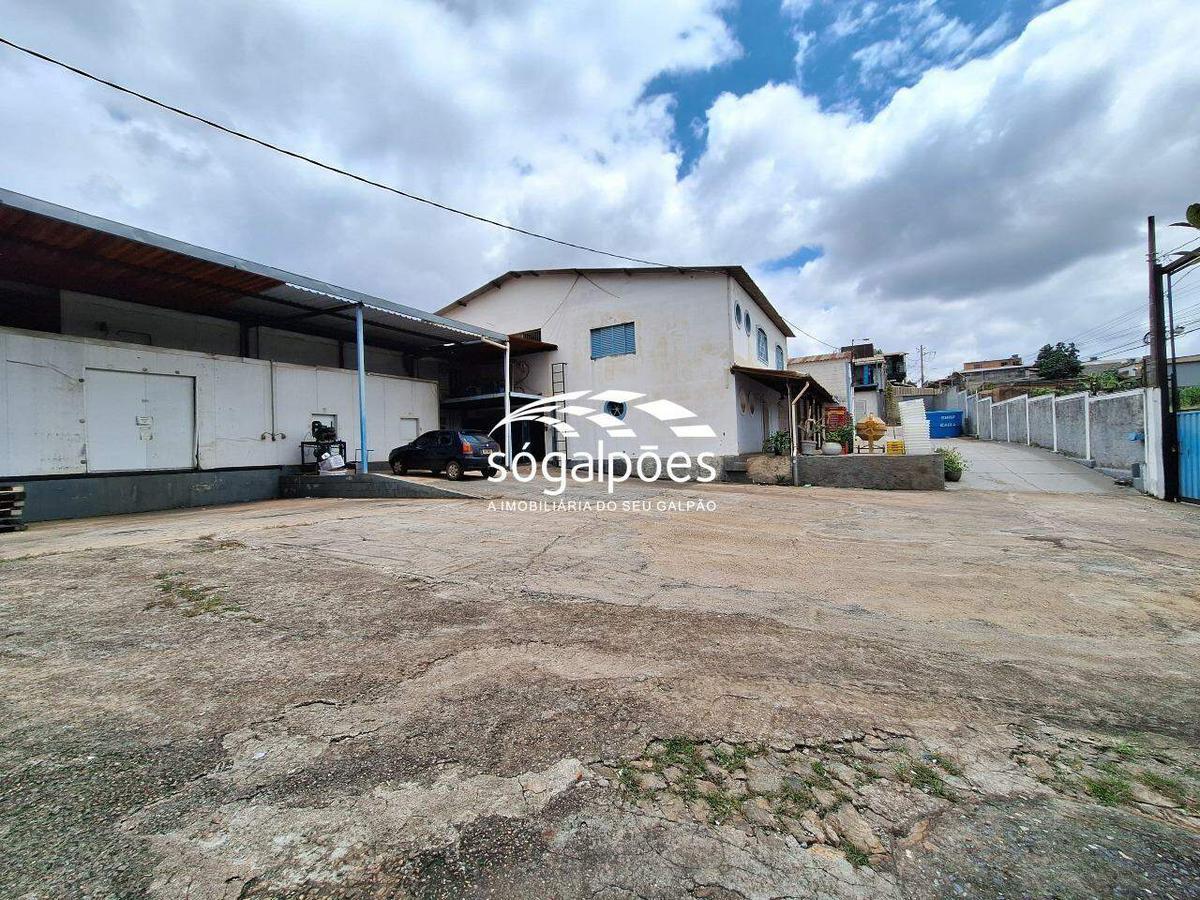 Galpão, Pilar, 3 Vagas