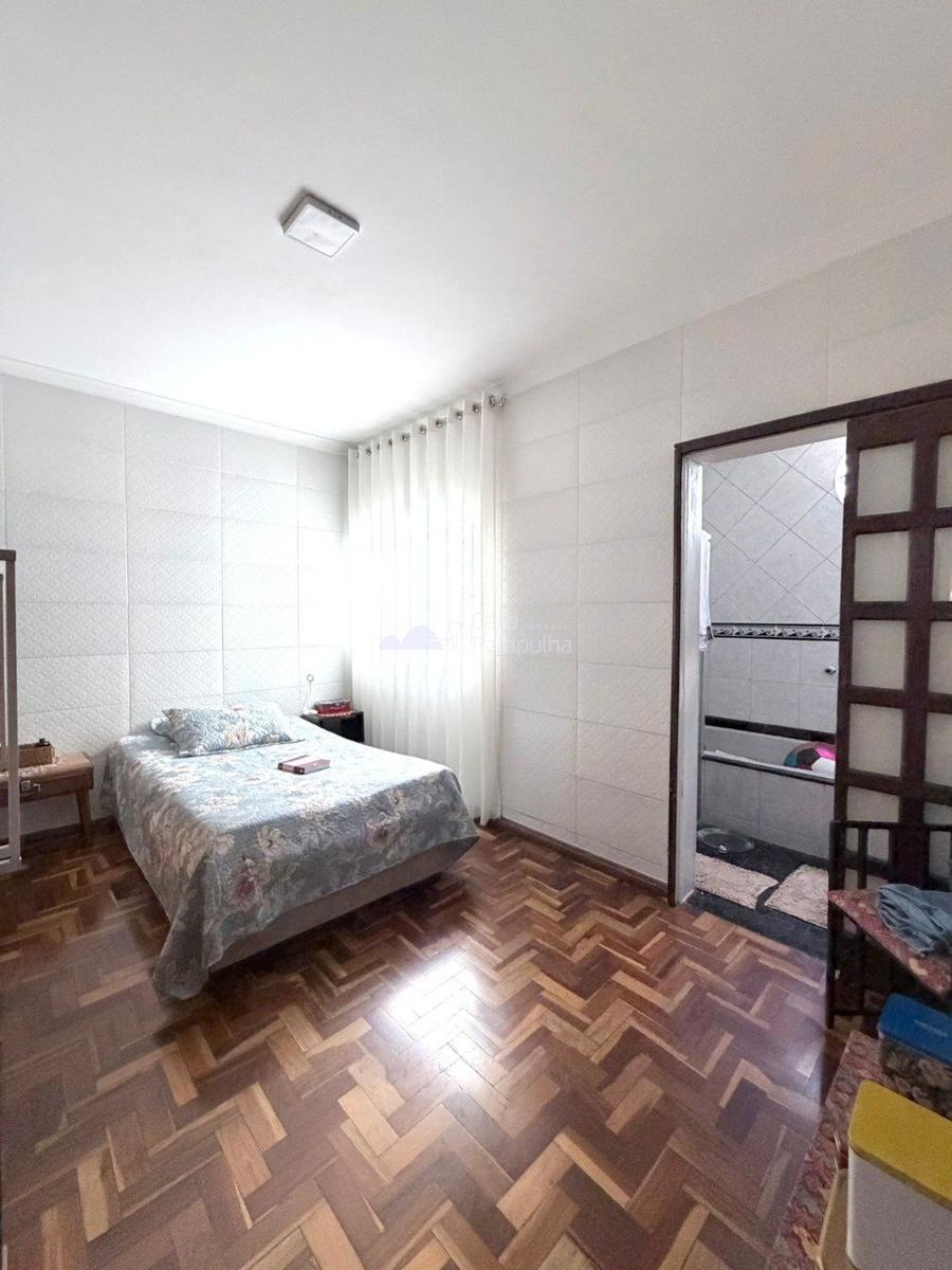 Casa, São João Batista (venda Nova), 5 Quartos, 1 Vaga, 1 Suíte
