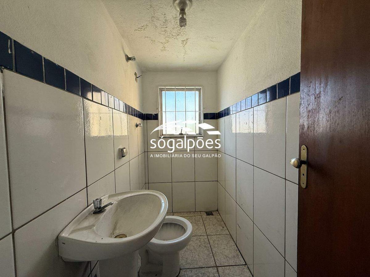 Galpão, Laranjeiras, 3 Vagas