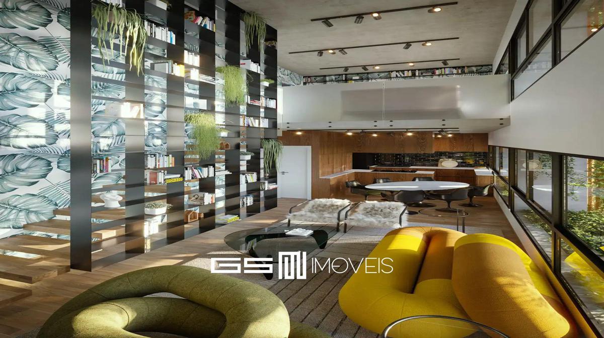 Cobertura, Santa Lúcia, 1 Quarto, 1 Vaga, 1 Suíte