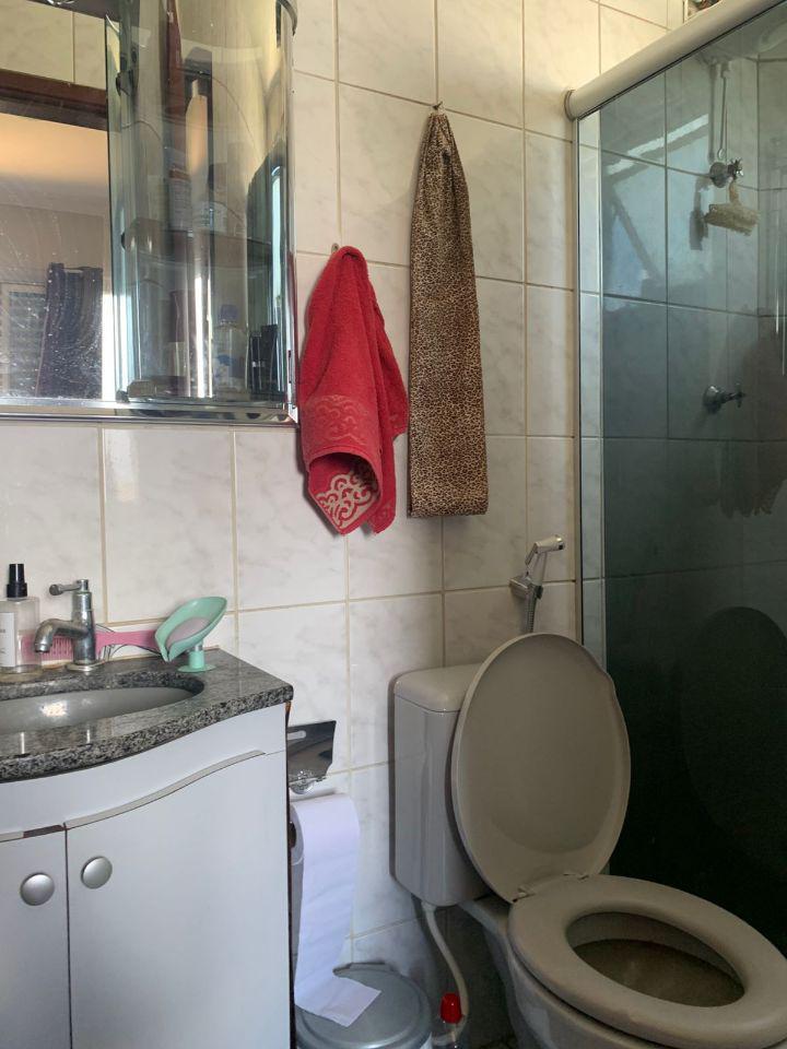 Apartamento, Santa Cruz, 3 Quartos, 1 Vaga, 1 Suíte