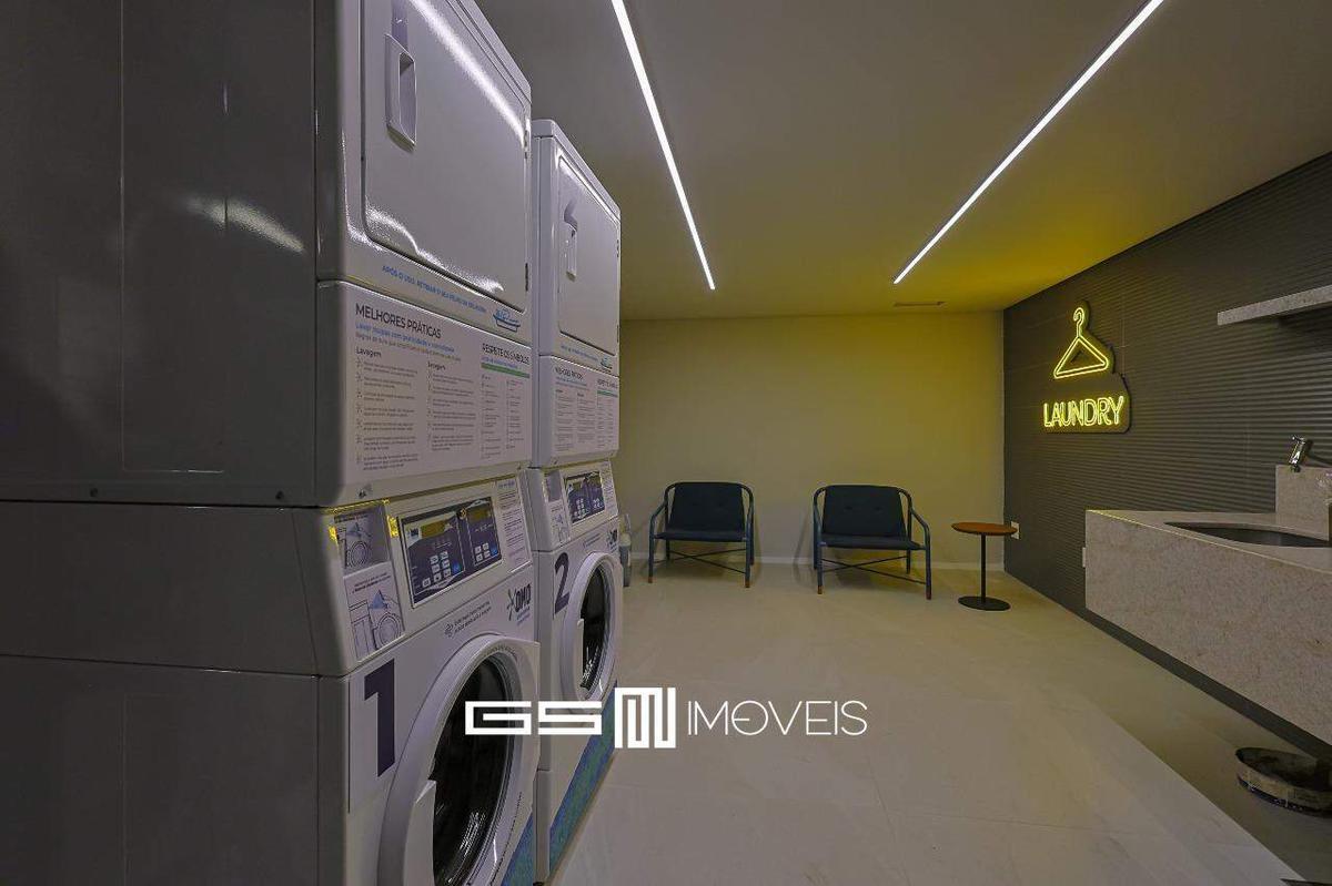 Apartamento, Vila da Serra, 2 Quartos, 2 Vagas, 2 Suítes