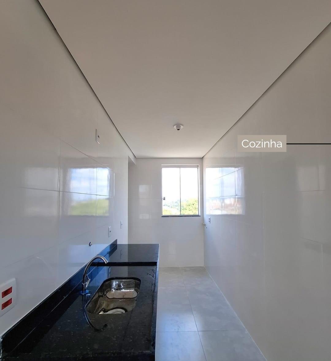 Cobertura, Piratininga (venda Nova), 3 Quartos, 1 Vaga