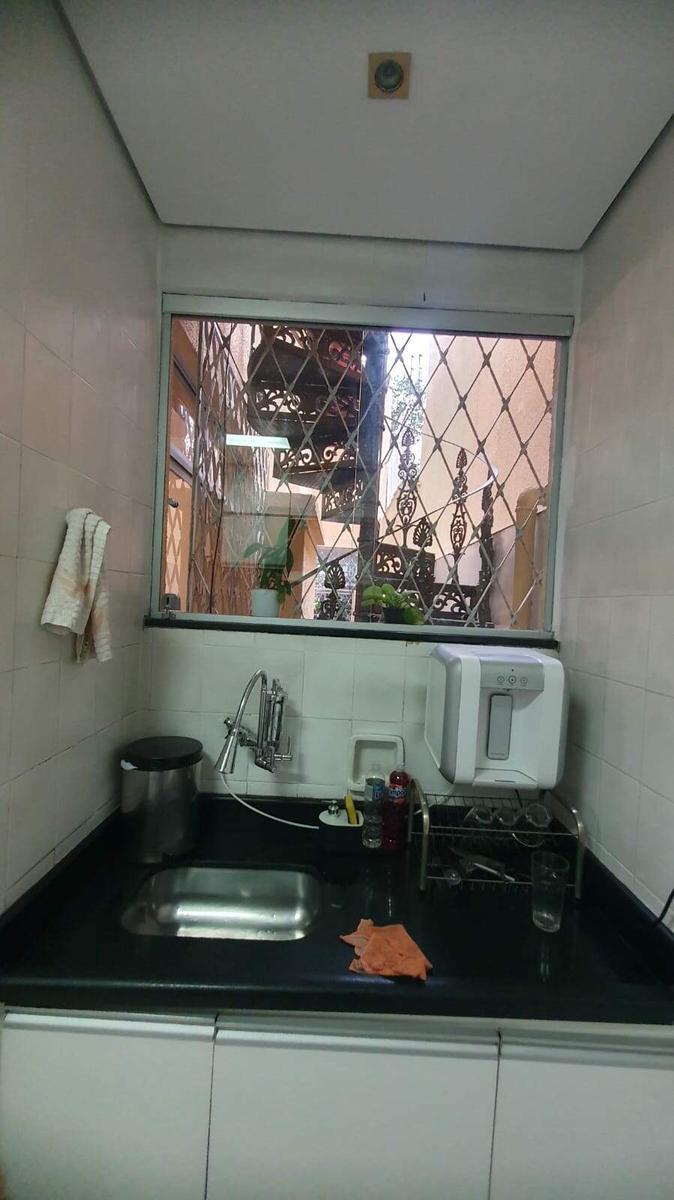 Casa, Carlos Prates, 3 Quartos, 2 Vagas