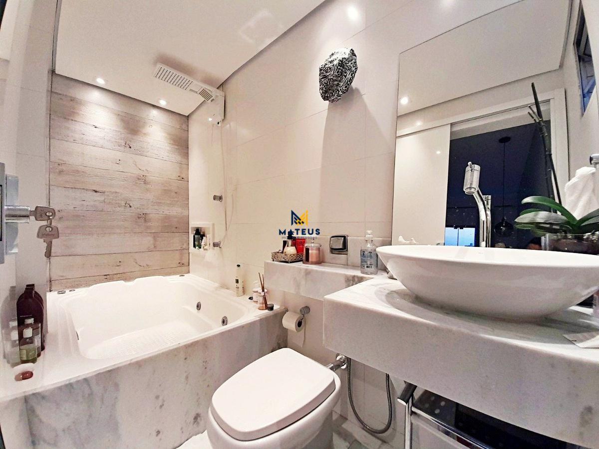 Apartamento, Caiçaras, 3 Quartos, 1 Vaga, 1 Suíte