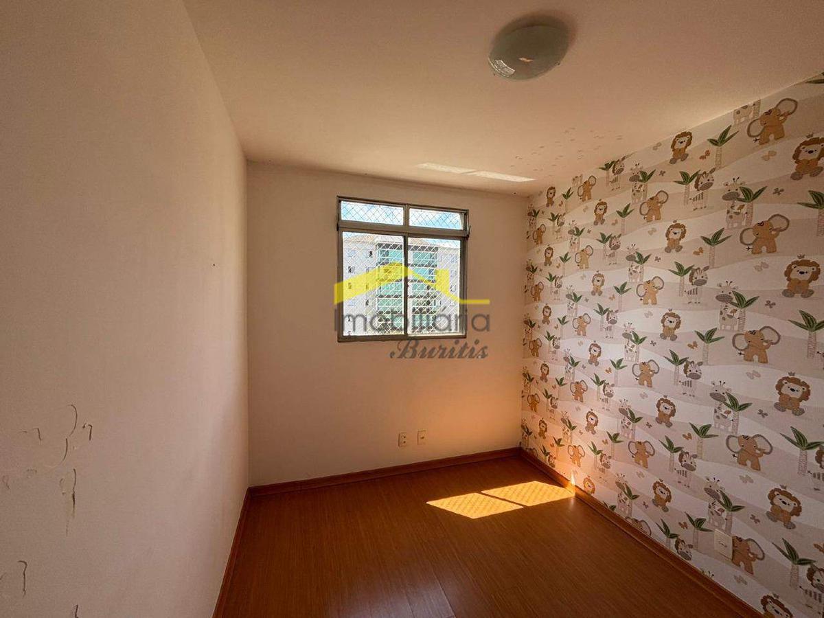 Apartamento, Buritis, 4 Quartos, 2 Vagas, 1 Suíte
