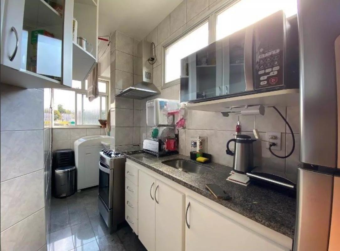 Apartamento, Carmo, 2 Quartos, 1 Vaga