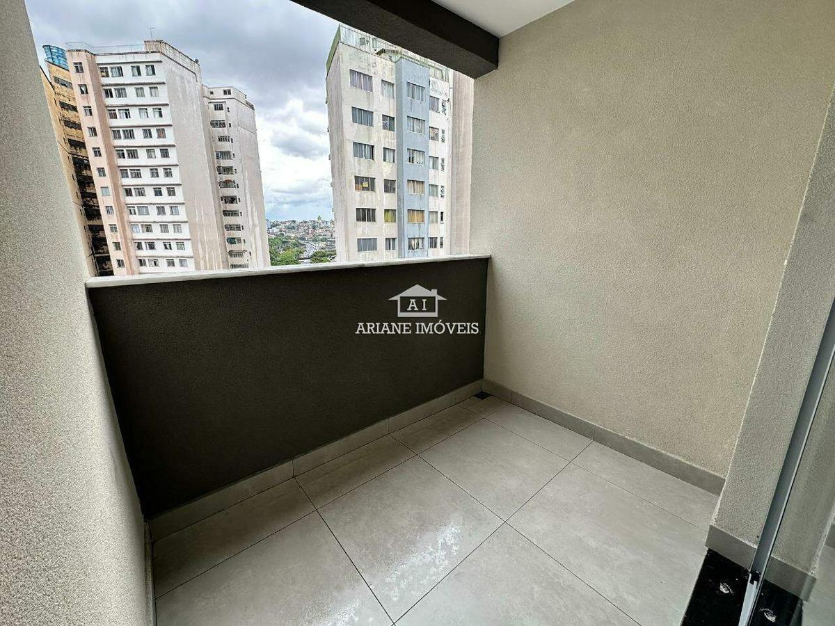 Apartamento, Barro Preto, 1 Quarto, 1 Vaga, 1 Suíte