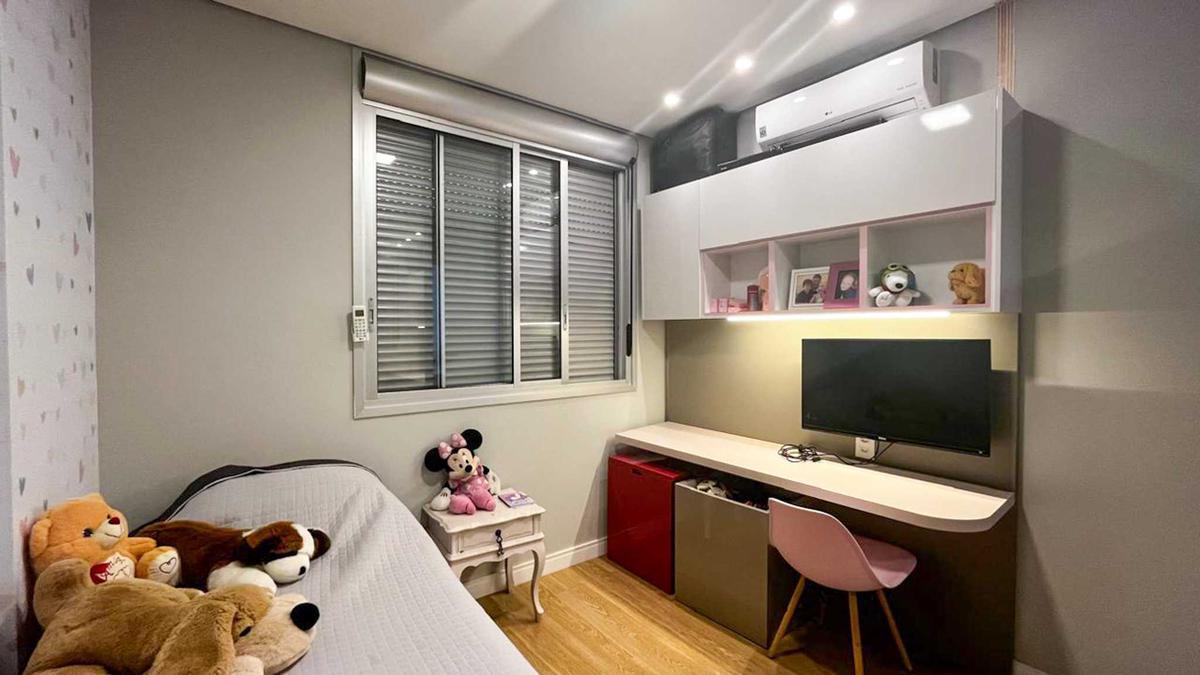 Cobertura, Sion, 3 Quartos, 2 Vagas, 2 Suítes