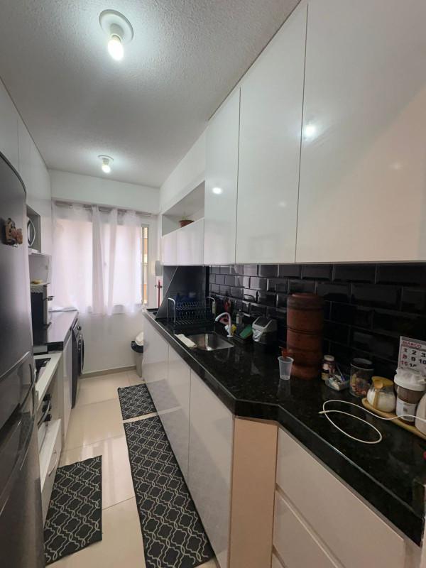 Apartamento, Novo Barreirinho, 2 Quartos, 1 Vaga