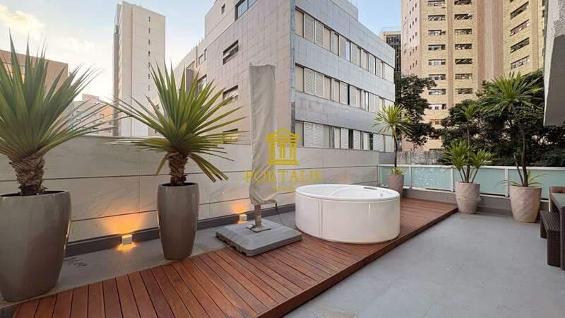 Apartamento, Savassi, 2 Quartos, 2 Vagas, 1 Suíte