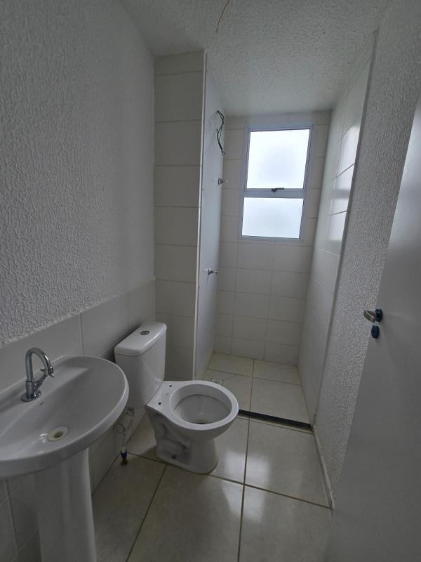 Apartamento, Caiapós, 2 Quartos, 1 Vaga