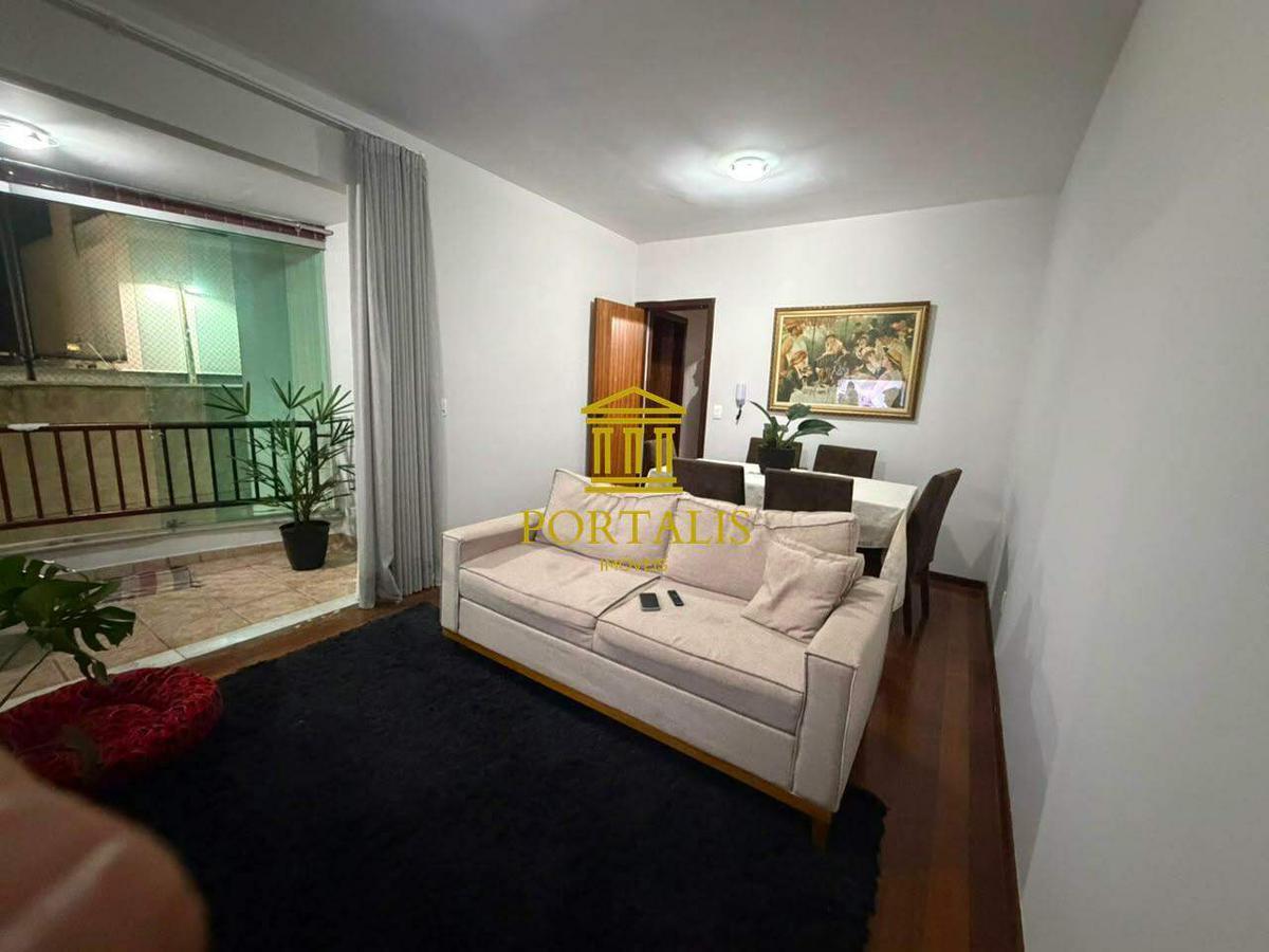 Apartamento, Santa Teresa, 2 Quartos, 1 Vaga