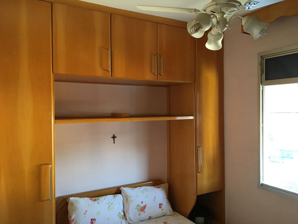 Apartamento, Caiçaras, 3 Quartos, 2 Vagas, 1 Suíte