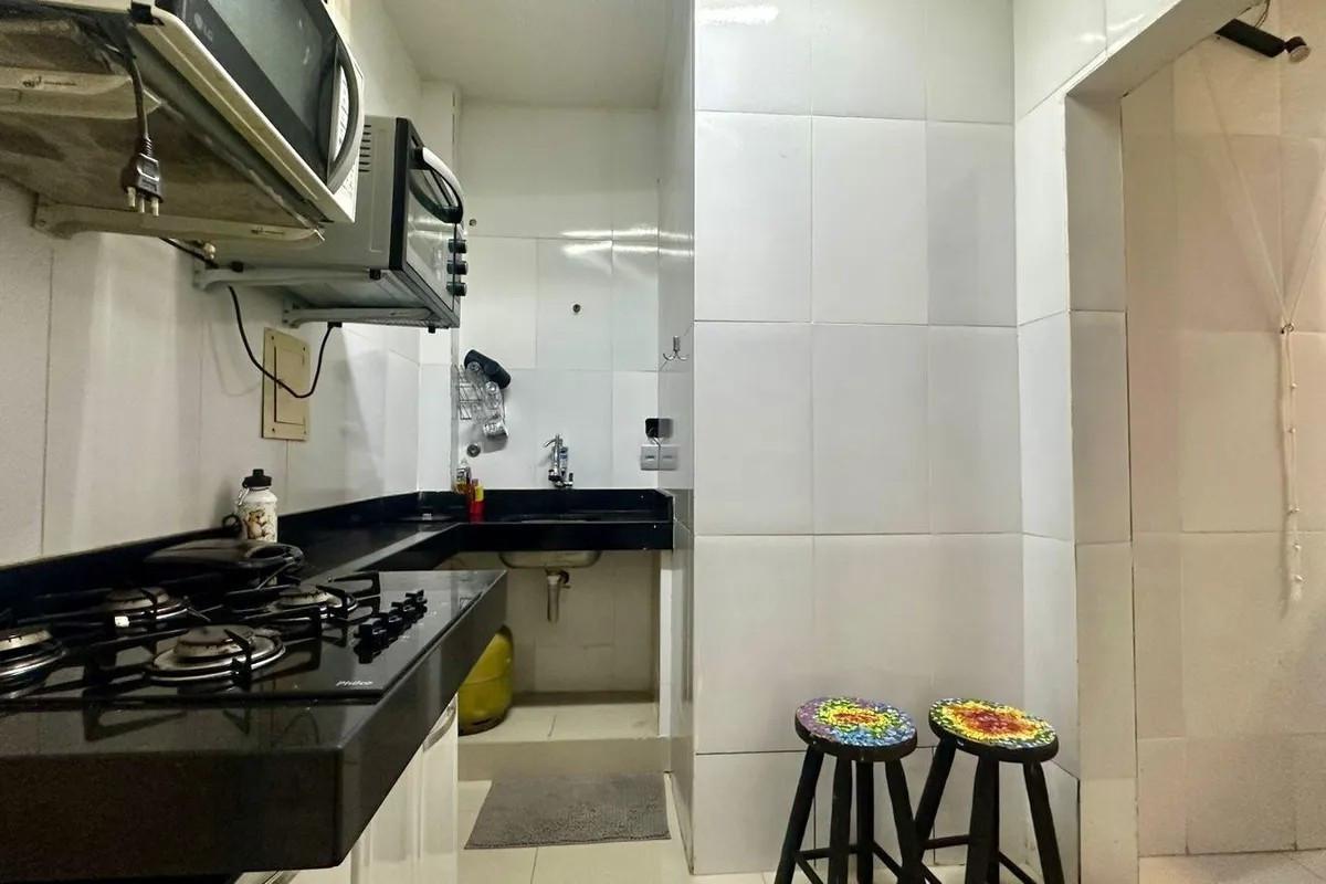 Apartamento, Anchieta, 3 Quartos, 1 Vaga