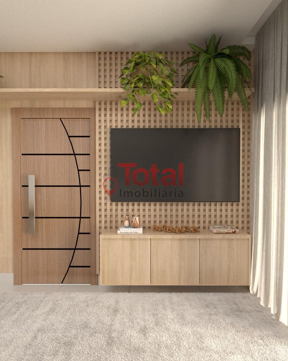 Apartamento, Veneza, 3 Quartos, 1 Vaga, 1 Suíte