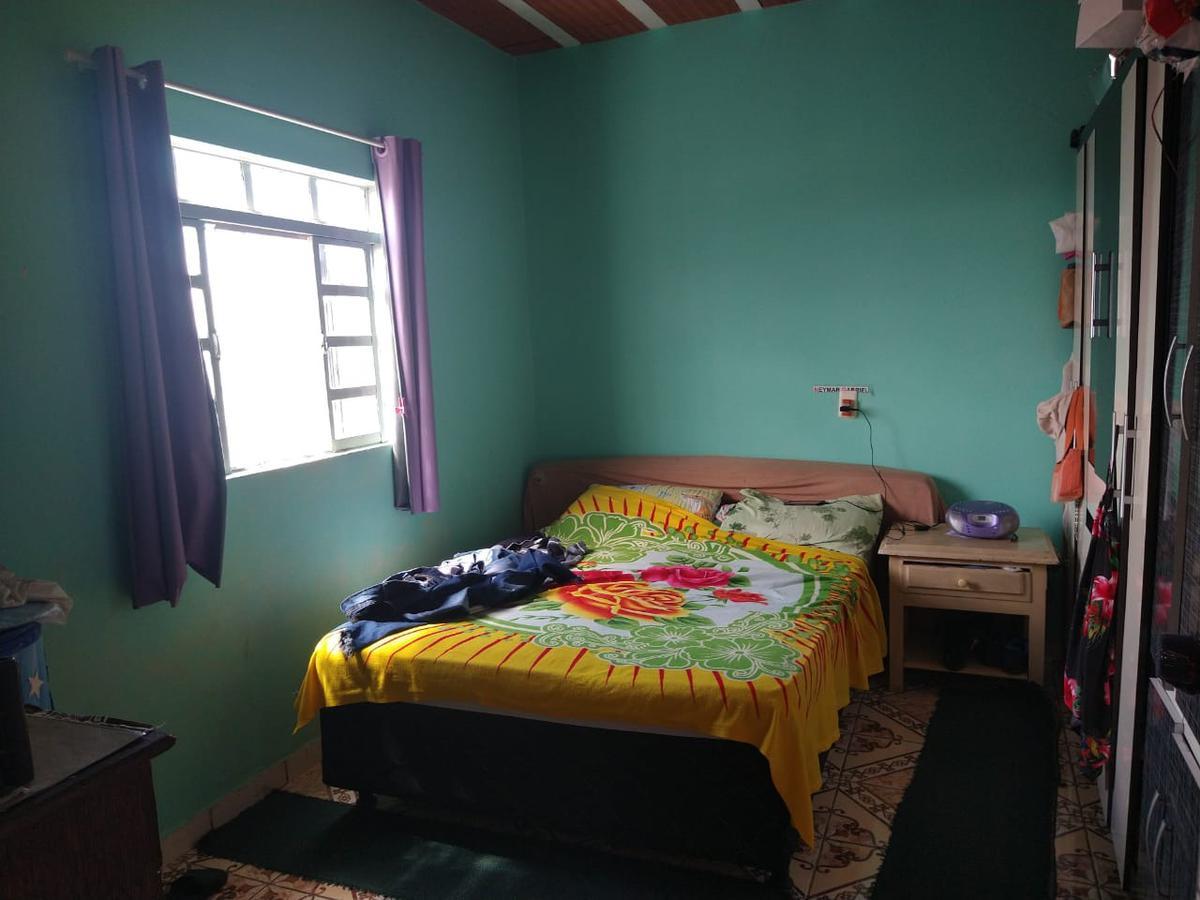 Casa, Novo Progresso, 3 Quartos, 0 Vaga