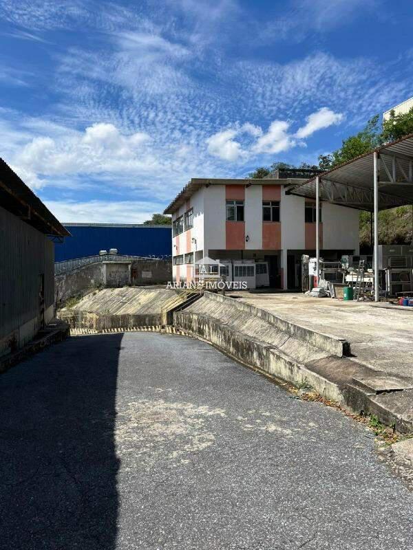 Galpão, Cincão, 0 Quarto, 0 Vaga