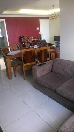 Apartamento, Ouro Preto, 4 Quartos, 3 Vagas, 1 Suíte