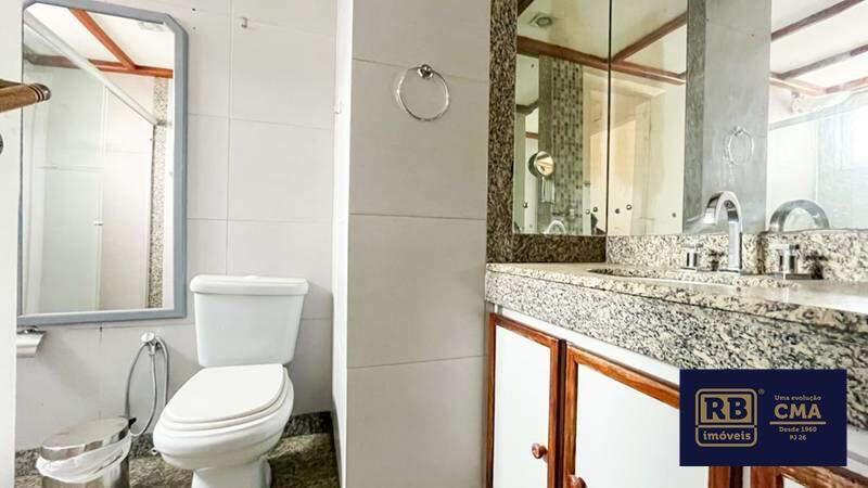 Apartamento, Funcionários, 4 Quartos, 2 Vagas, 1 Suíte