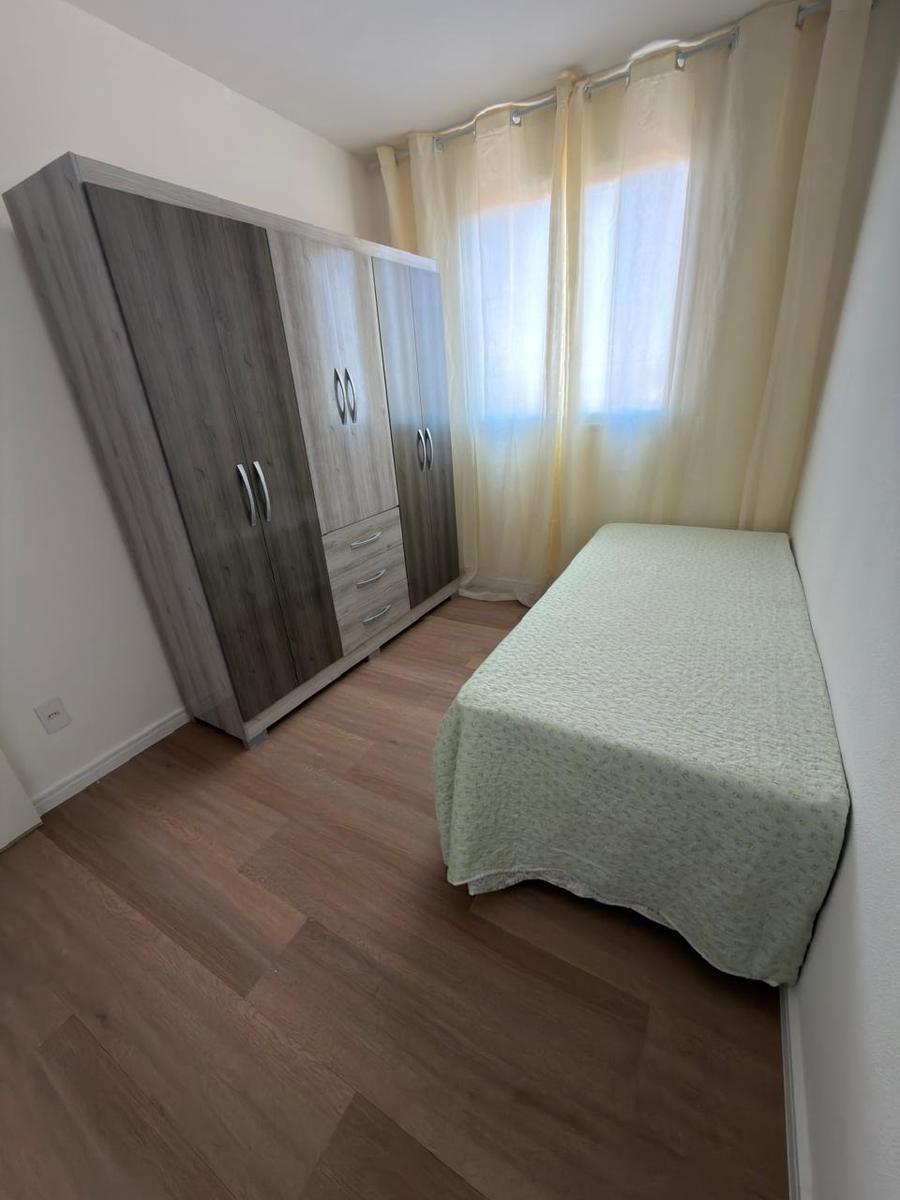 Apartamento, Monte Castelo, 2 Quartos, 1 Vaga