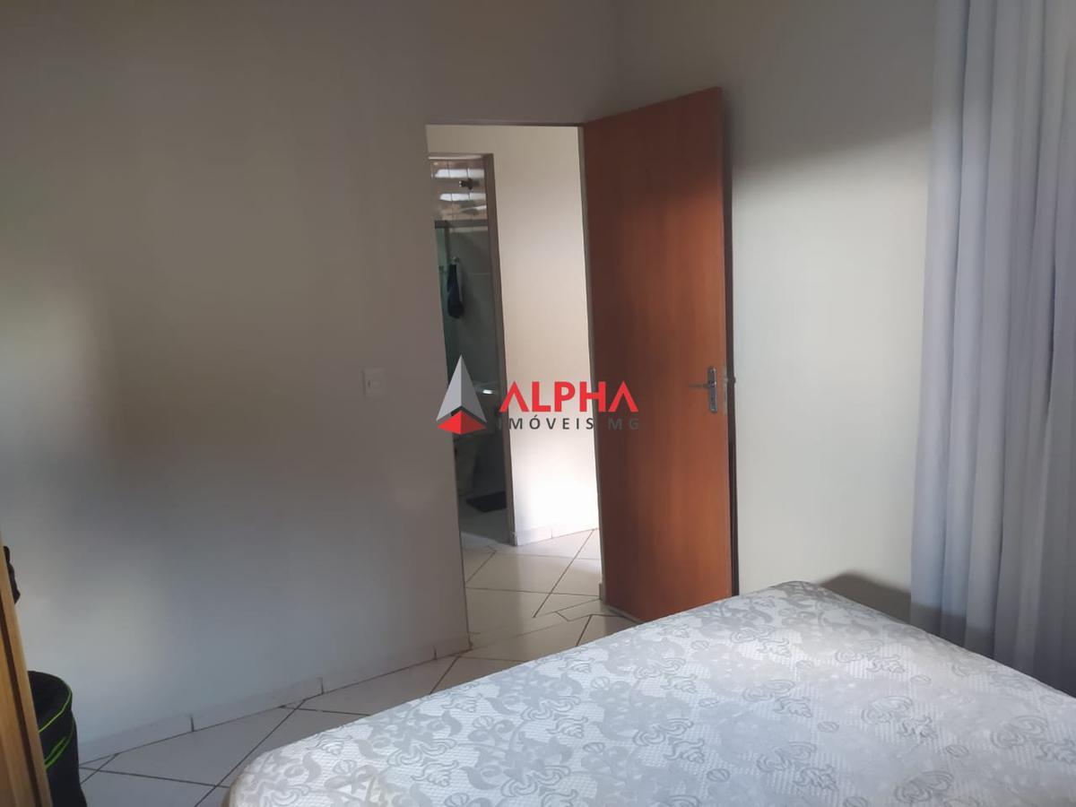 Casa, Palmeiras, 2 Quartos, 1 Vaga