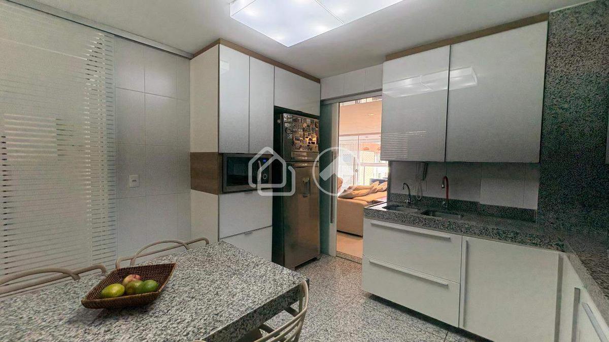Apartamento, Buritis, 4 Quartos, 3 Vagas, 1 Suíte