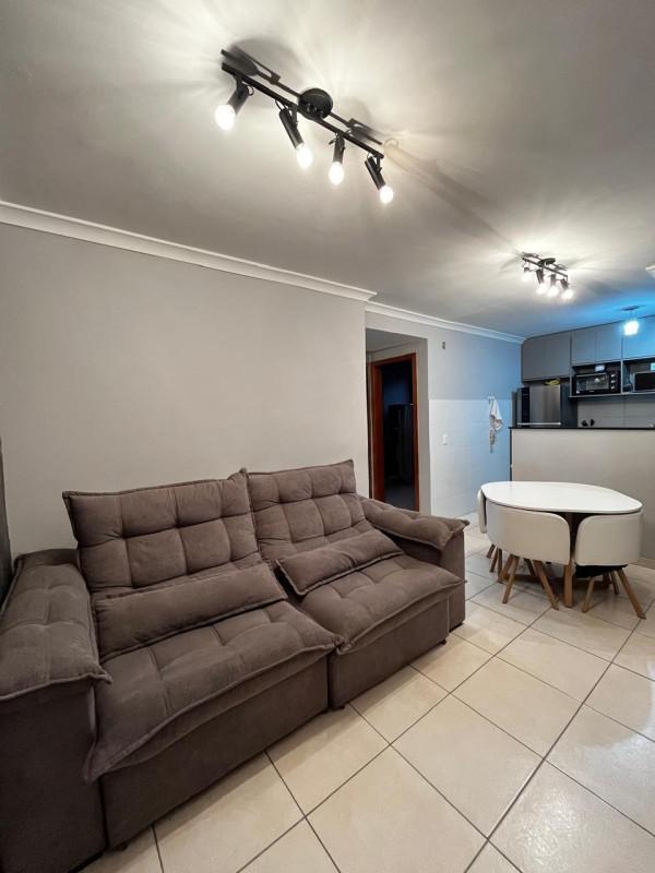 Apartamento, Santa Maria, 2 Quartos, 1 Vaga