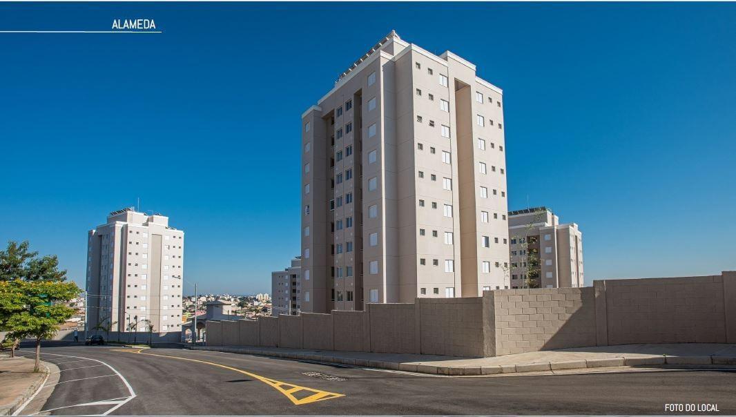 Apartamento, Vila Nova Vista, 3 Quartos, 1 Vaga, 1 Suíte