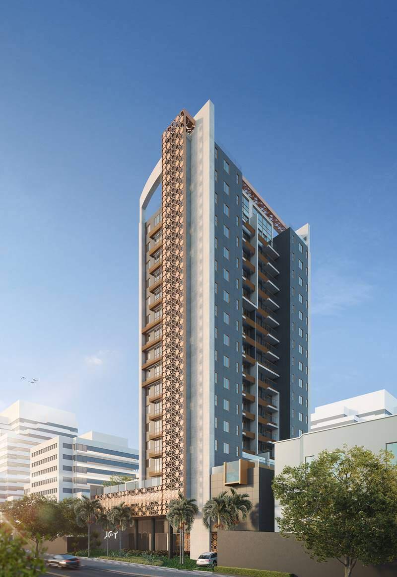Apartamento, Santo Agostinho, 3 Quartos, 2 Vagas, 2 Suítes