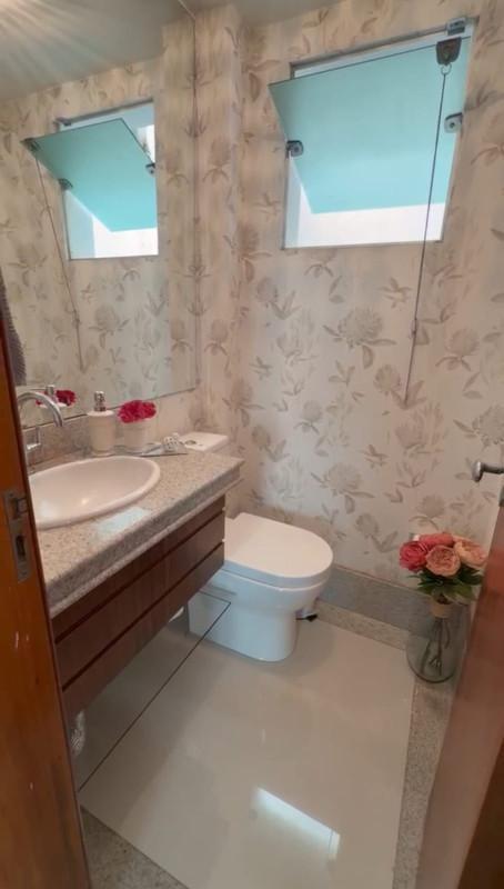 Casa, Manacás, 3 Quartos, 2 Vagas, 1 Suíte