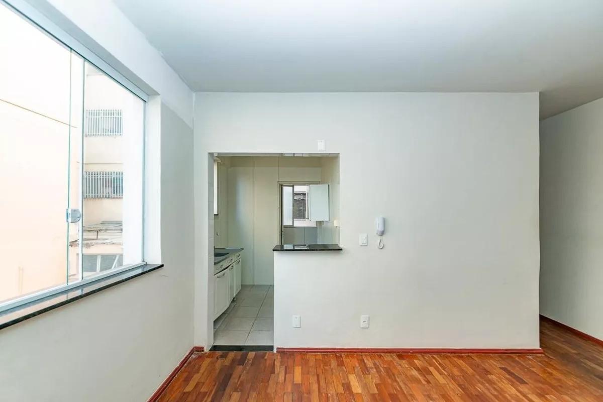 Apartamento, Jardim América, 2 Quartos, 1 Vaga